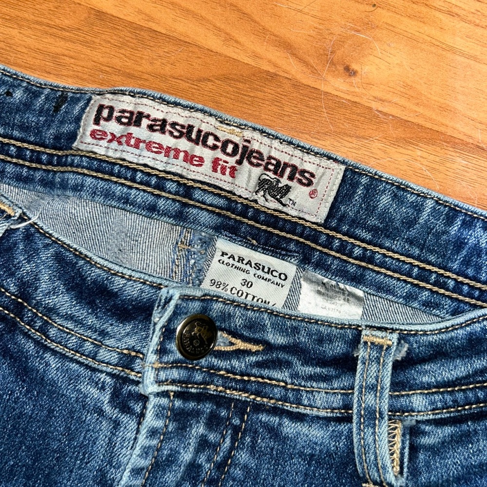 Vintage Parasuco Jeans - Picture 4 of 12